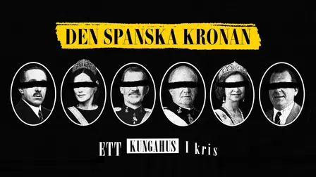 Los Borbones: una familia real