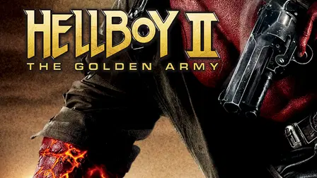 Hellboy II: The Golden Army