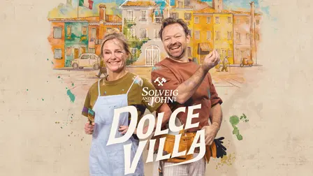 Solveig og Johns dolce villa
