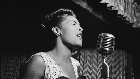 Billie Holiday: A Sensation