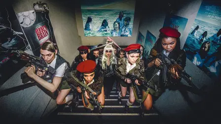 The Misandrists