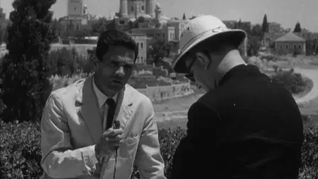 Scouting in Palestine