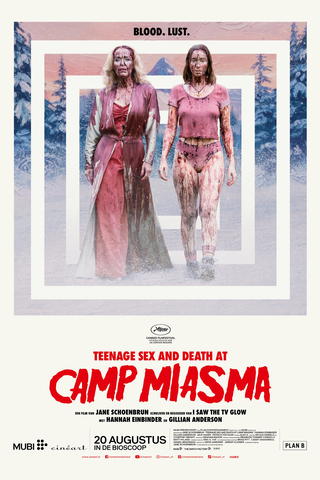 Teenage Sex and Death at Camp Miasma