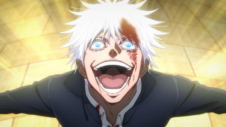 JUJUTSU KAISEN: Hidden Inventory / Premature Death - The Movie