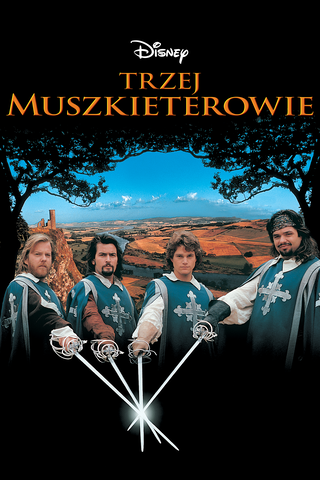Trzej muszkieterowie