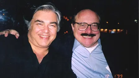 Reflections and Warnings: An Interview with Aaron Russo