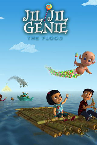 Jil Jil Genie -The Flood