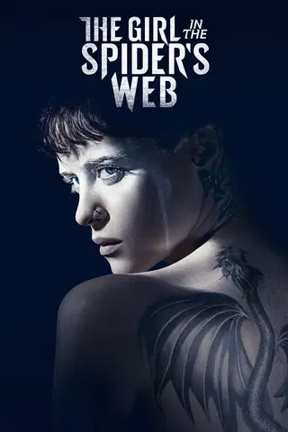 The Girl In The Spider's Web