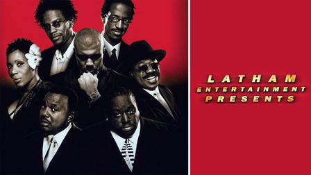 Latham Entertainment Presents: An All New Comedy Experience