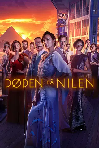Hercule Poirot: Døden på Nilen