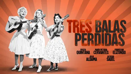 Tres balas perdidas
