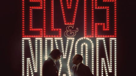 Elvis & Nixon