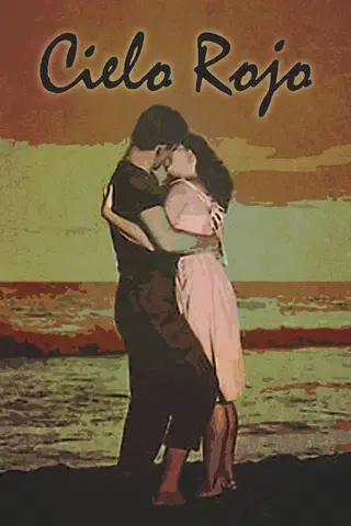 Cielo rojo