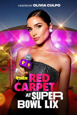 Tubi Red Carpet at Super Bowl LIX