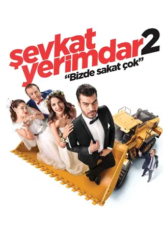 Sevkat Yerimdar 2: Bizde Sakat Çok