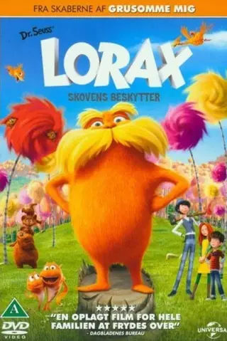 Lorax: Skovens beskytter