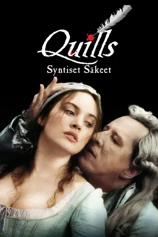 Quills - syntiset säkeet