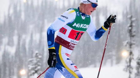 Längdskidor: Junior-VM