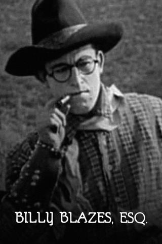 Billy Blazes, Esq.