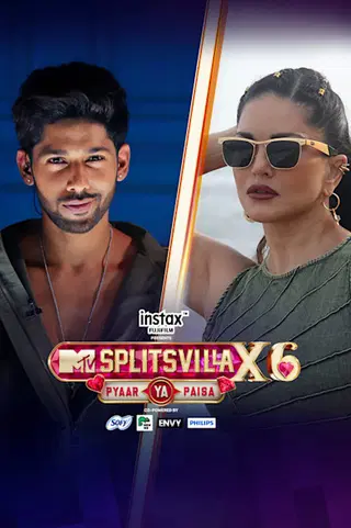 MTV Splitsvilla X5