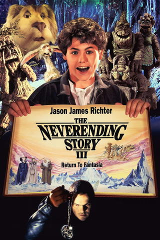 The NeverEnding Story III