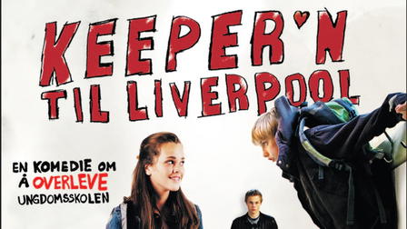 Keepern til liverpool