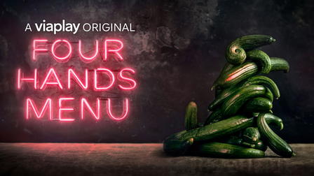 Four Hands Menu