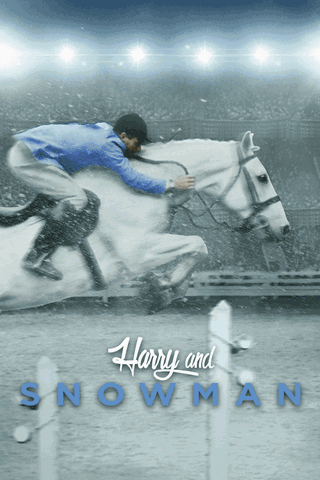 Harry And Snowman