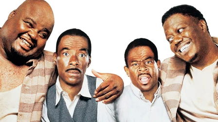 Até que a Fuga os Separe