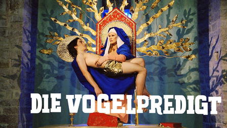 Die Vogelpredigt oder Das Schreien der Mönche