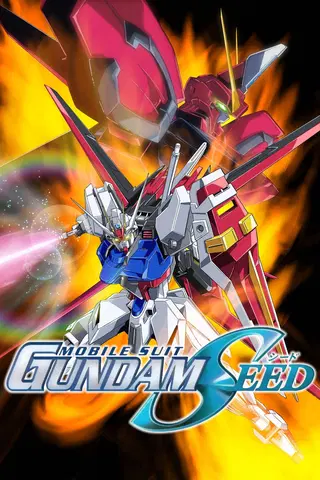 Mobile Suit Gundam SEED