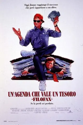 Filofax - Un'agenda che vale un tesoro