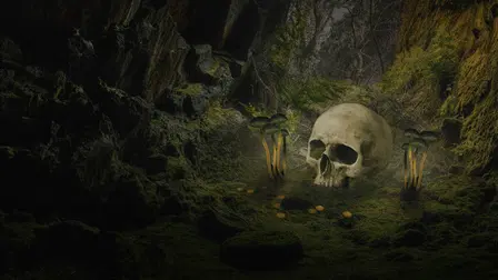 Secrets In The Jungle