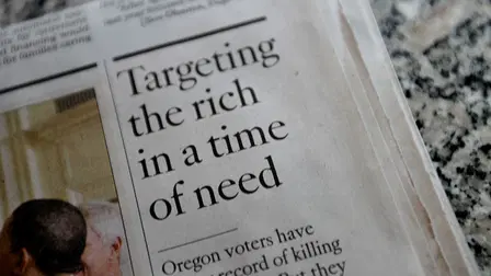 Ayn Rand & the Prophecy of Atlas Shrugged