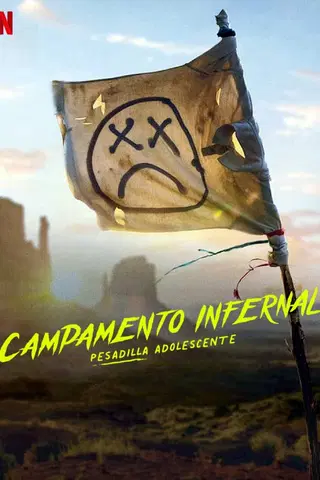 Campamento infernal: Pesadilla adolescente