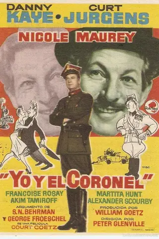 Yo y el coronel