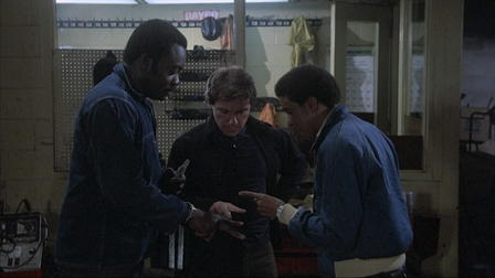 Blue Collar (Sed de Poder)