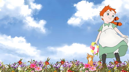 Hello Anne: Before Green Gables