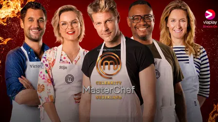 Celebrity MasterChef: Netherlands