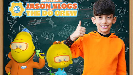 Jason Vlogs and The Do Crew by pocket.watch