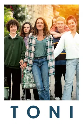 Toni, en familie
