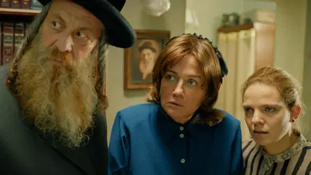 The Wedding Entertainer (The Tale of Moishe Badhan)