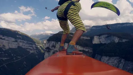 Surf the Line