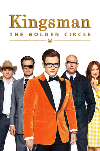 Kingsman: The Golden Circle (4K UHD)