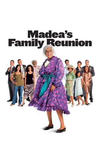 Madeas family reunion