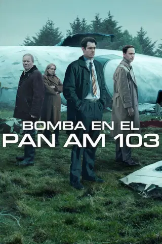 Bomba en el Pan Am 103