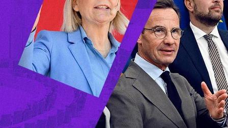 Historien om partierna
