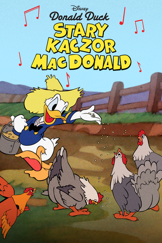 Stary Kaczor MacDonald