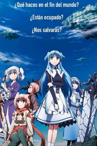 Shuumatsu Nani Shitemasu ka? Isogashii desu ka? Sukutte Moratte Ii desu ka?