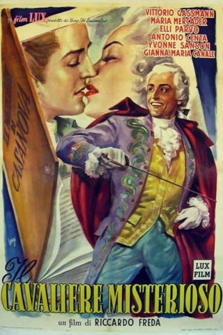 The Mysterious Rider